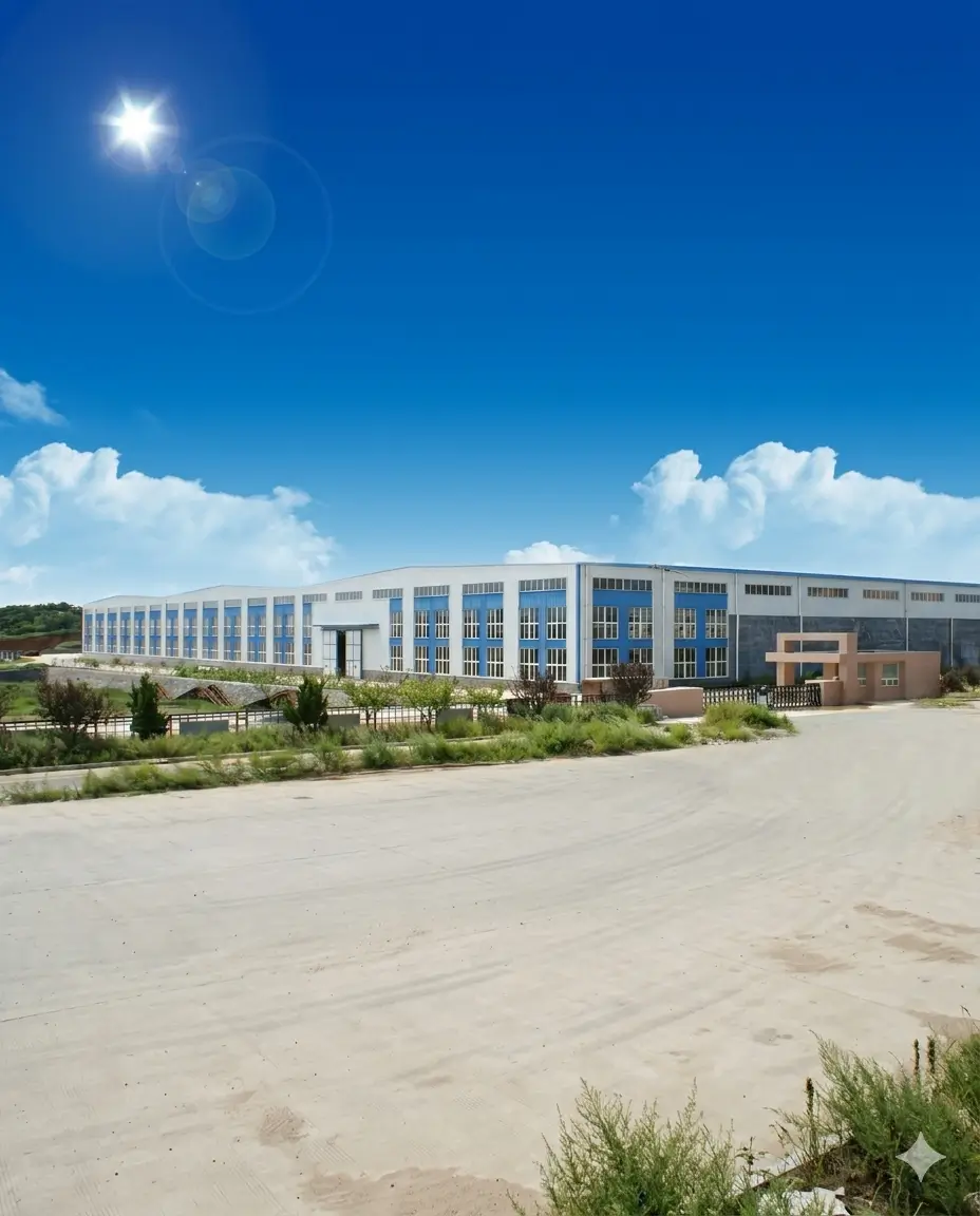 Agri-genius Modern Manufacturing Factory