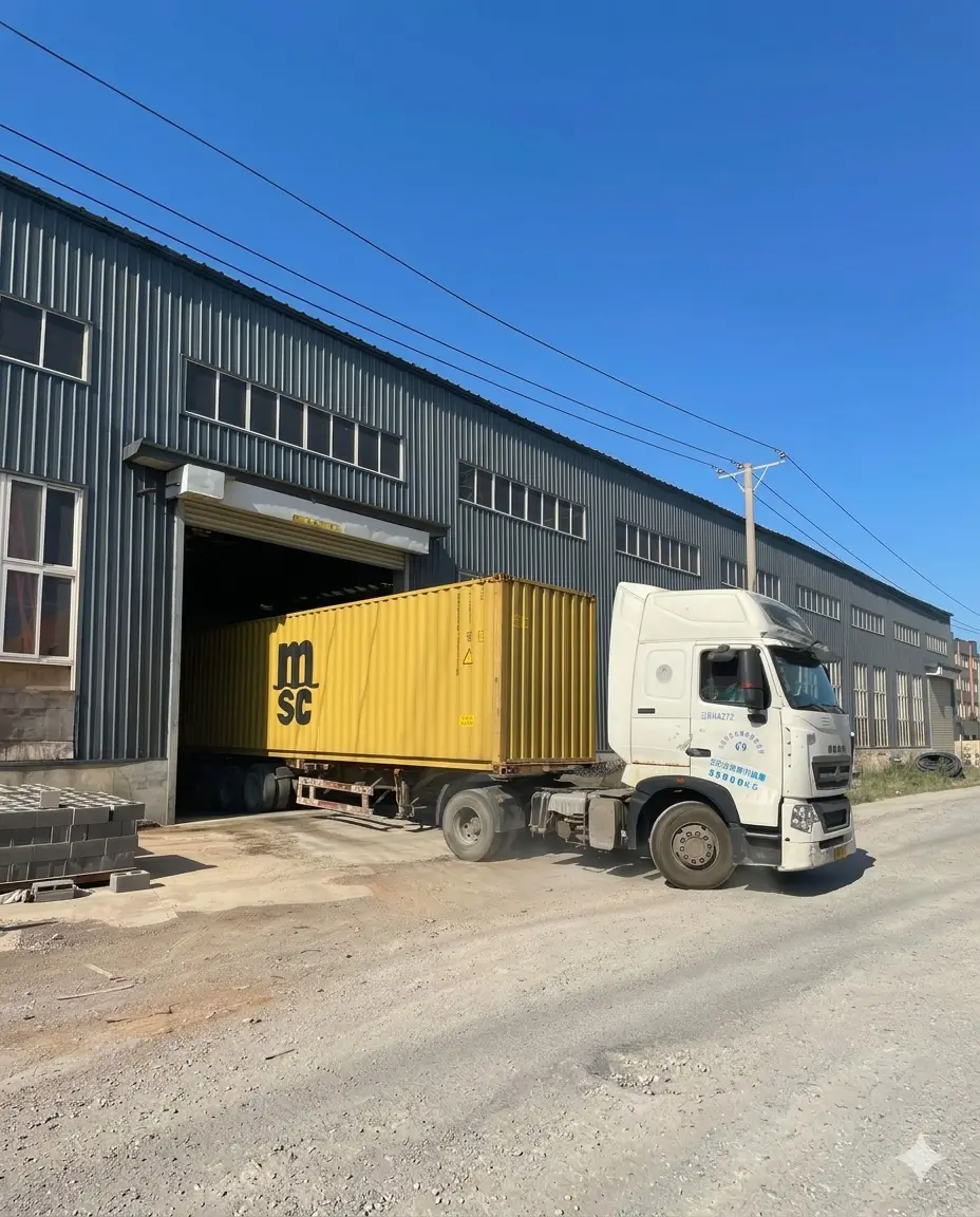 Global Logistics Network