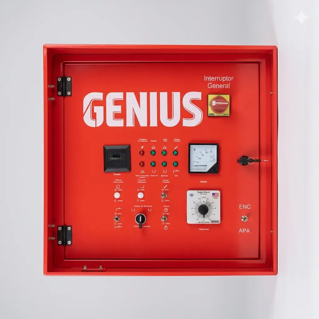 control box