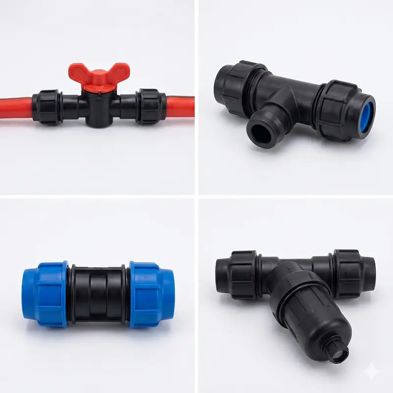 drip connector